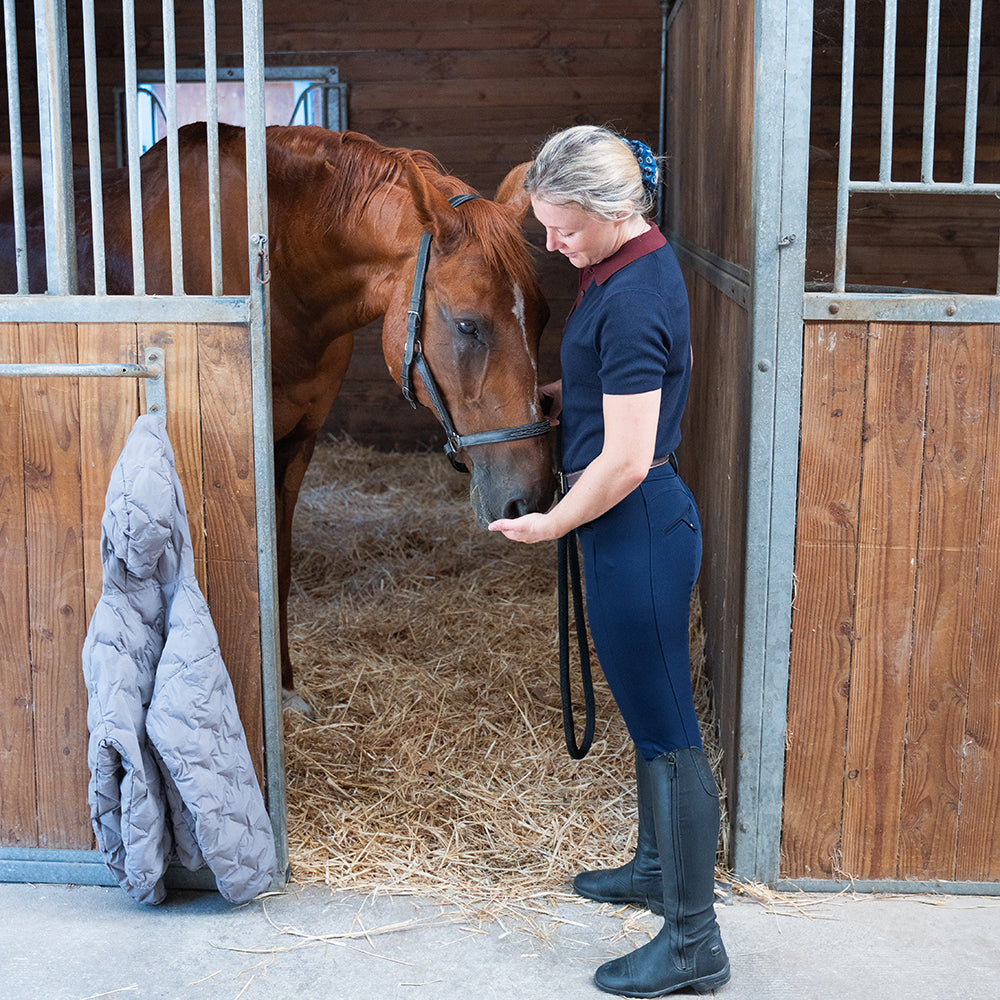 Cassilde Full Grip Breeches