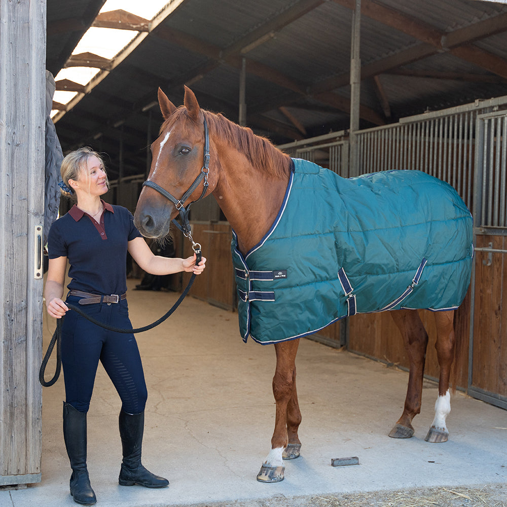 Cassilde Full Grip Breeches