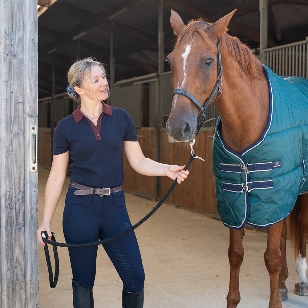 Cassilde Full Grip Breeches