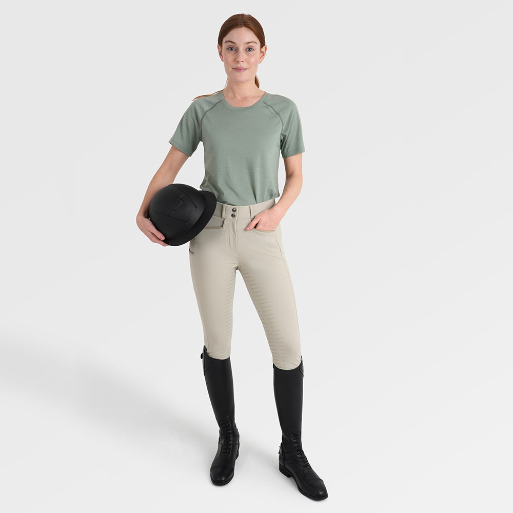Cassilde Premium Full Grip Breeches