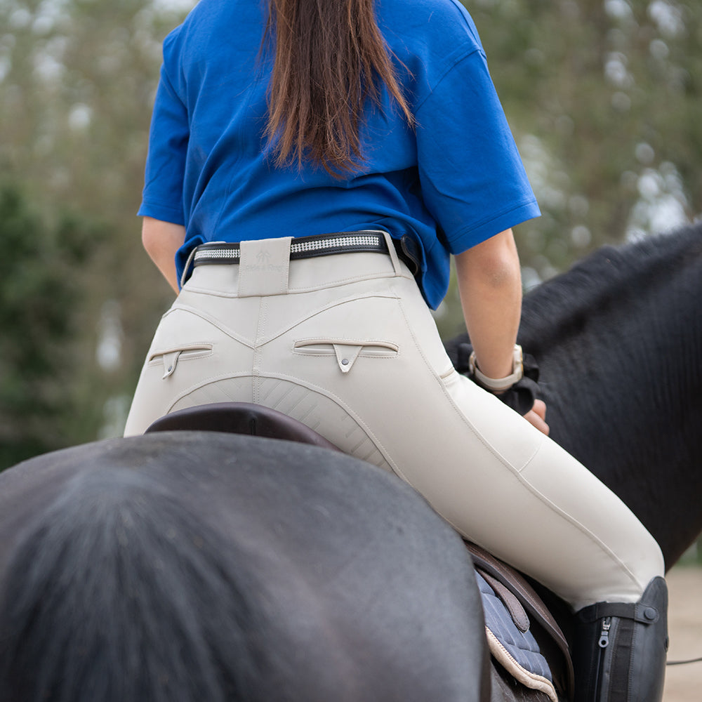 Cassilde Premium Full Grip Breeches