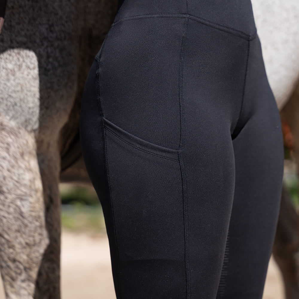 Caszie Full Grip Breeches