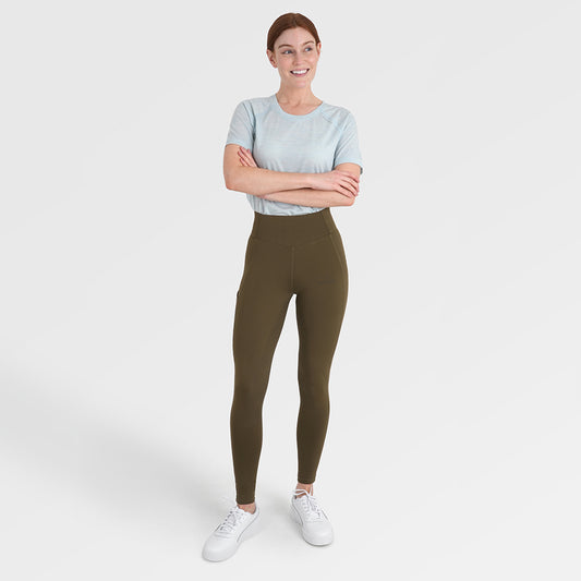 Caszie Full Grip Breeches