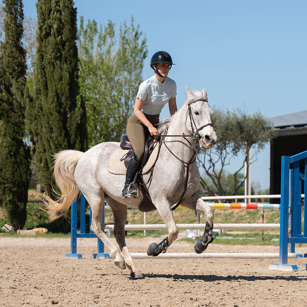 Caszie Full Grip Breeches