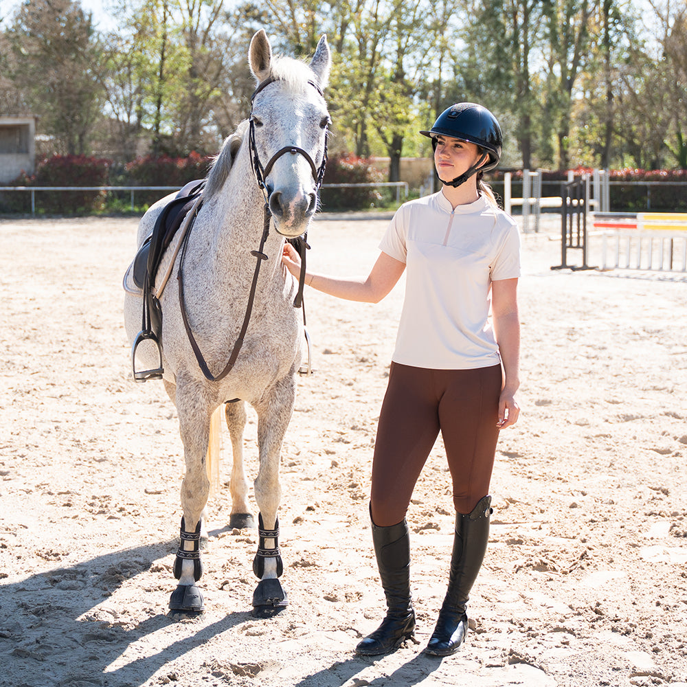 Caszie Full Grip Breeches