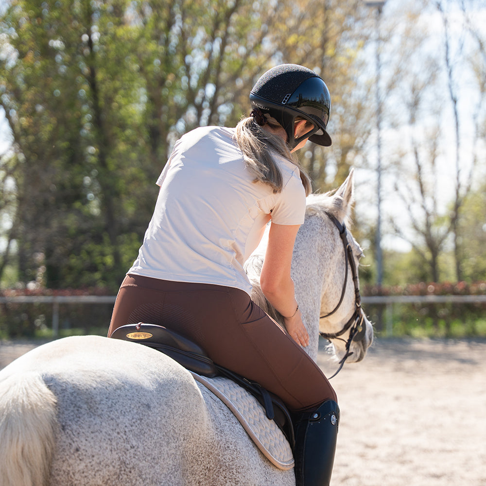 Caszie Full Grip Breeches