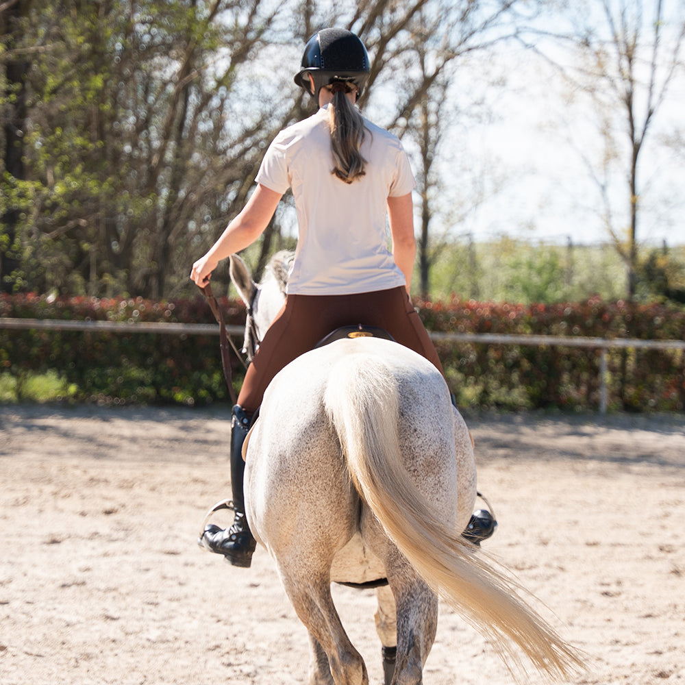 Caszie Full Grip Breeches