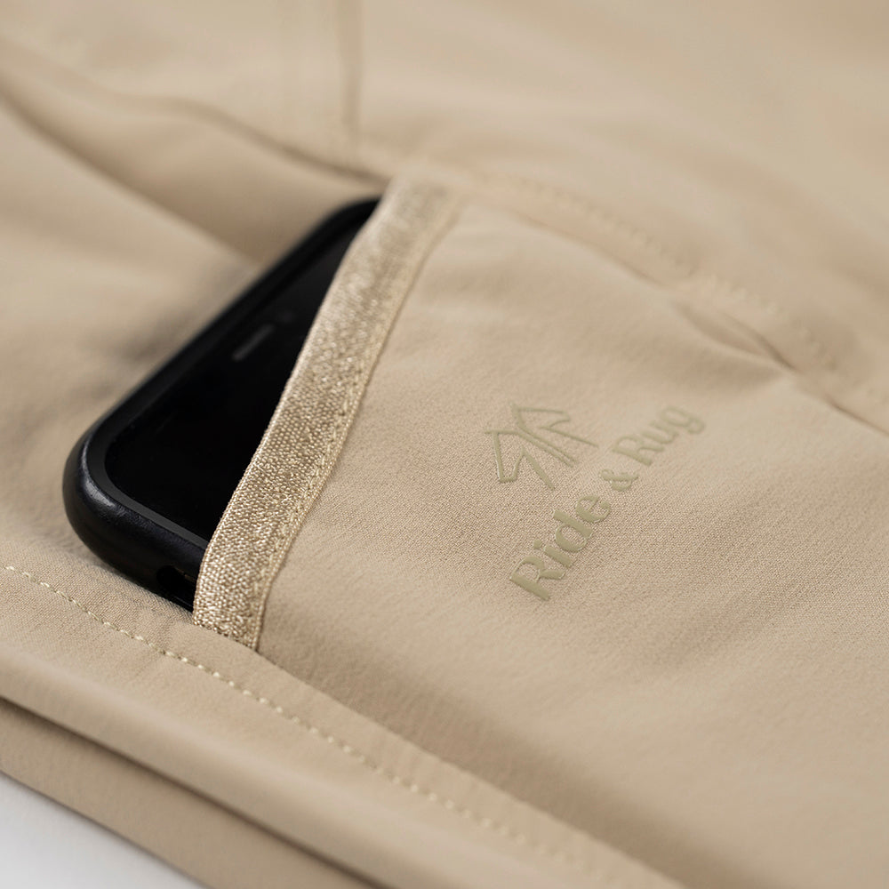 Clodie Full Grip Breeches