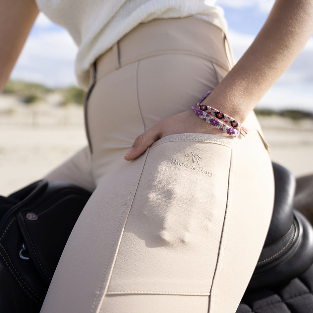 Clodie Full Grip Breeches