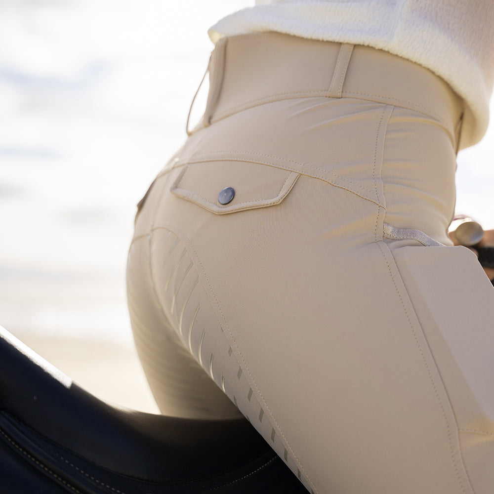 Clodie Full Grip Breeches