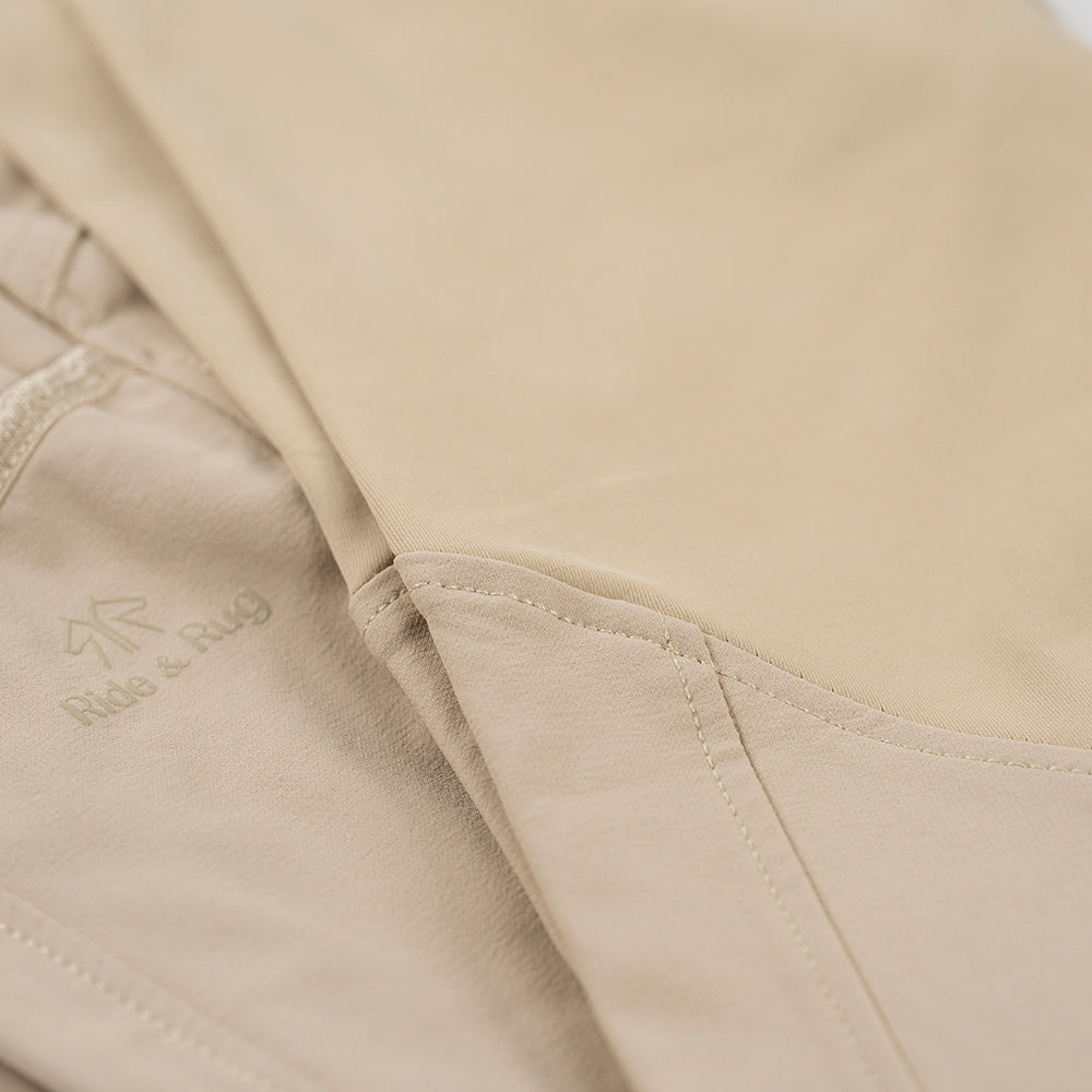 Clodie Full Grip Breeches