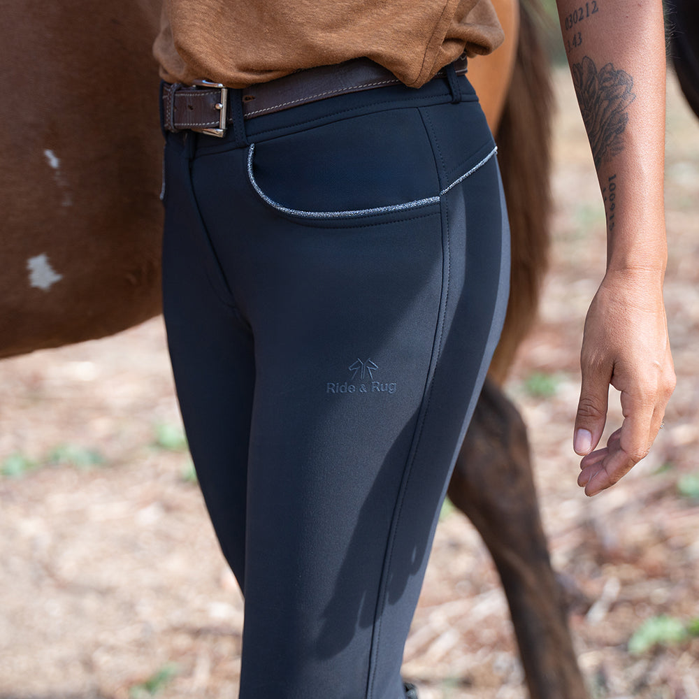 Coline Full Grip Breeches