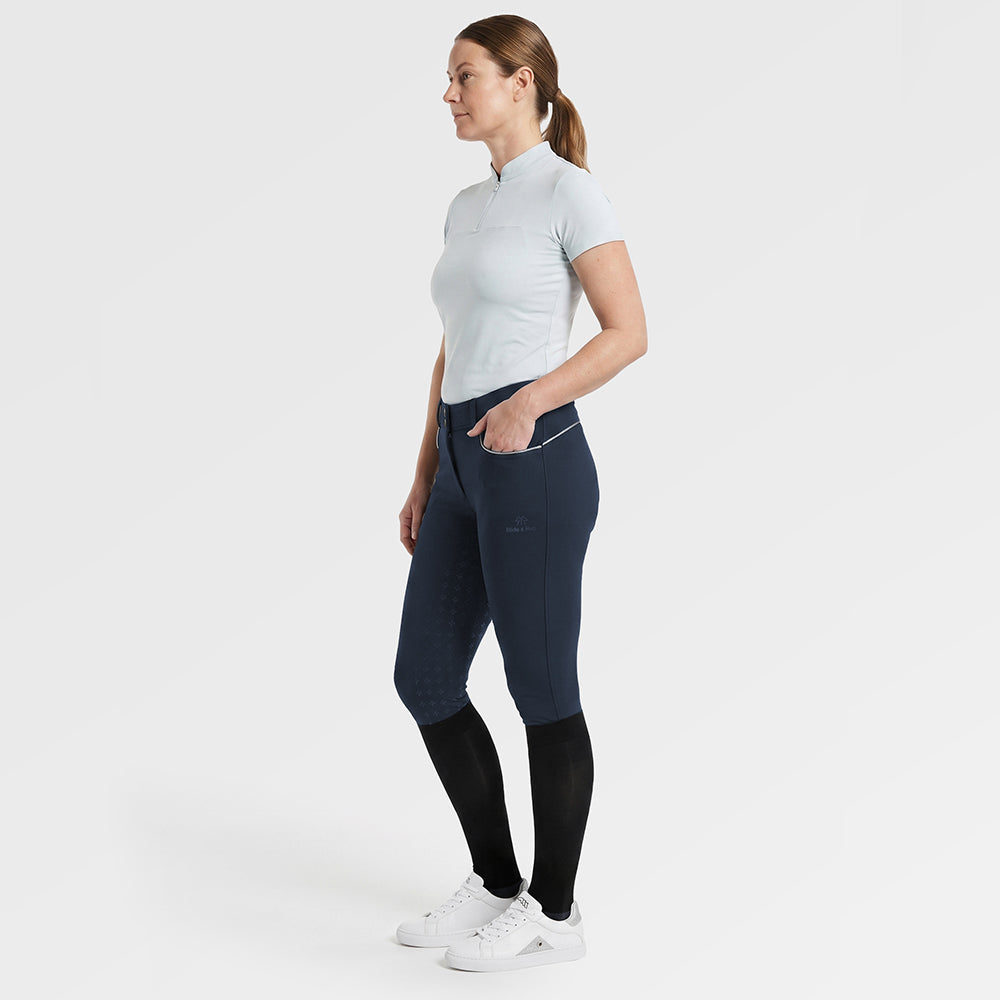 Coline Full Grip Breeches