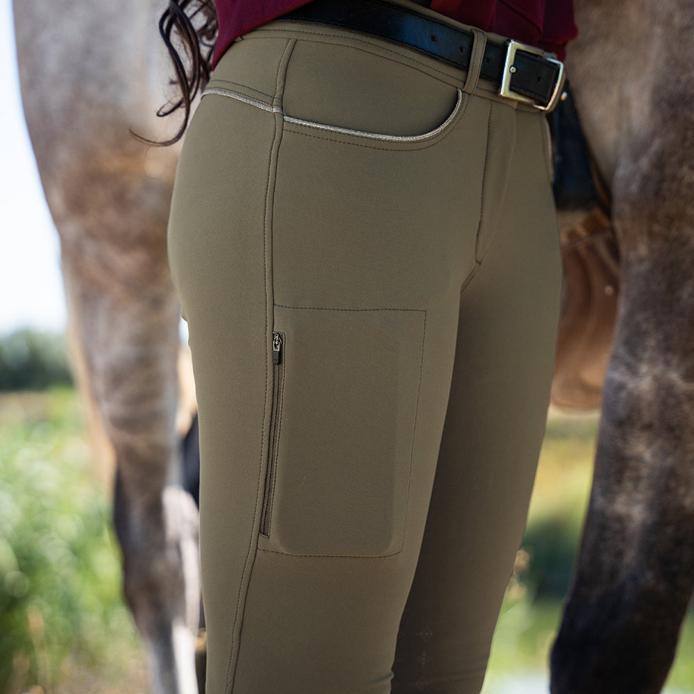 Coline Knee Grip Breeches
