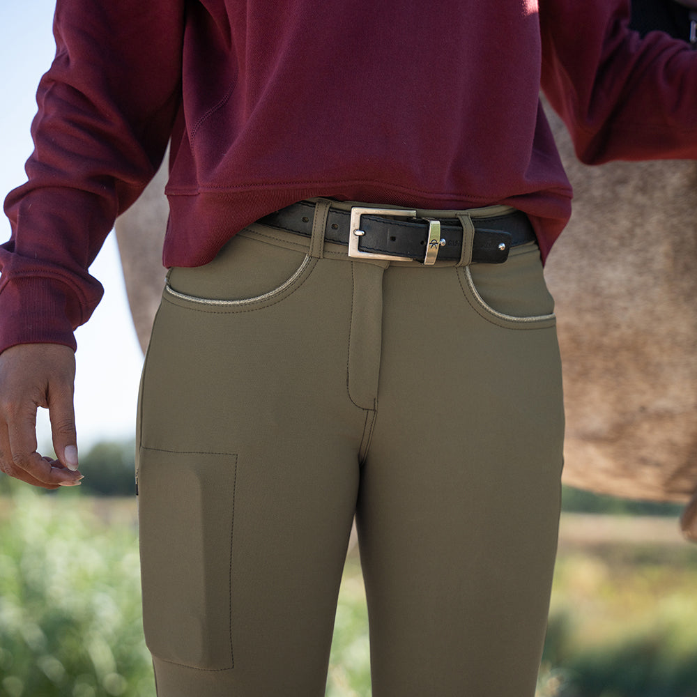 Coline Knee Grip Breeches