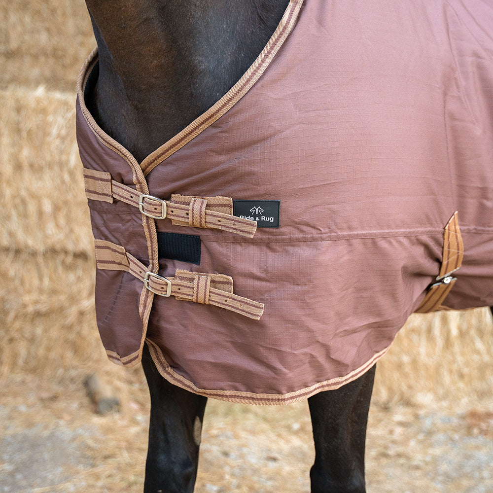 Danka 600D 300G Turnout Rug