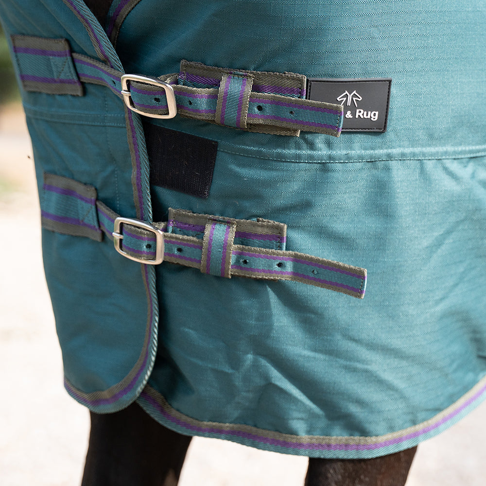 Danka 600D 300G Turnout Rug