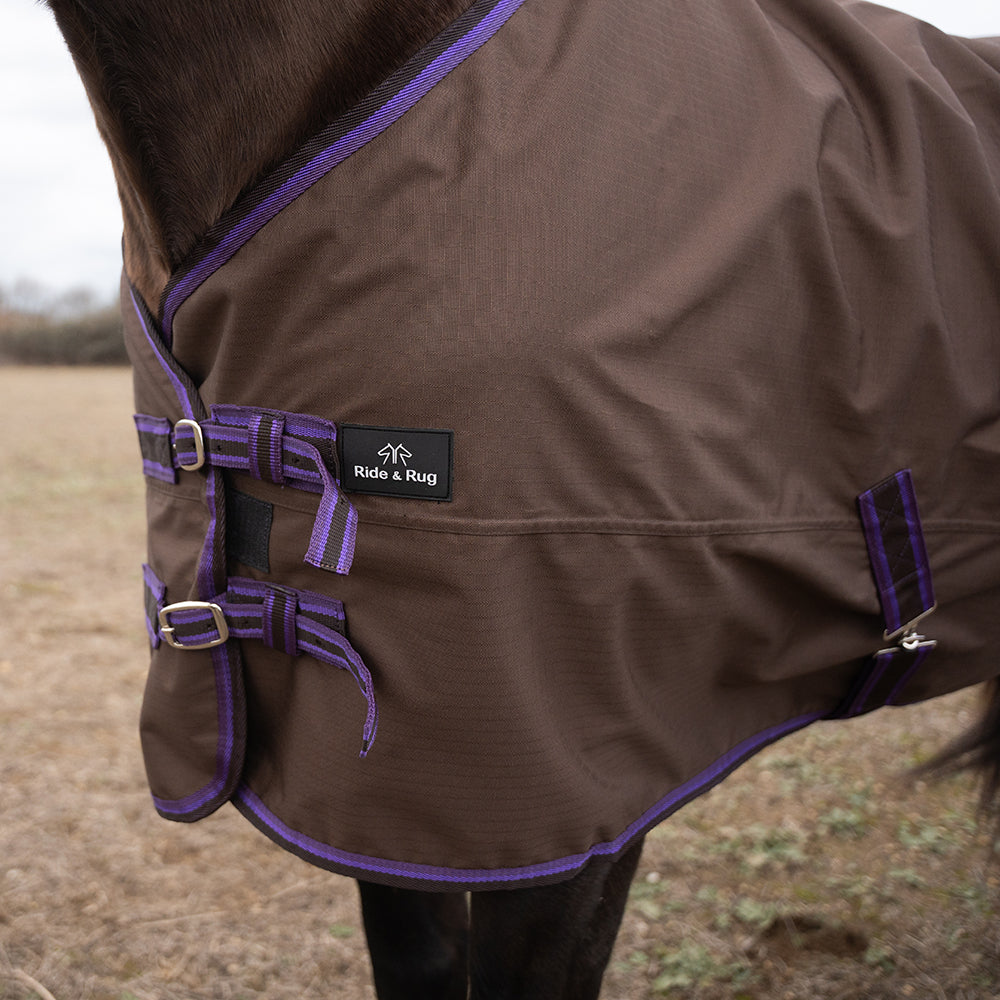 Daphne 600D 0G Turnout Rug