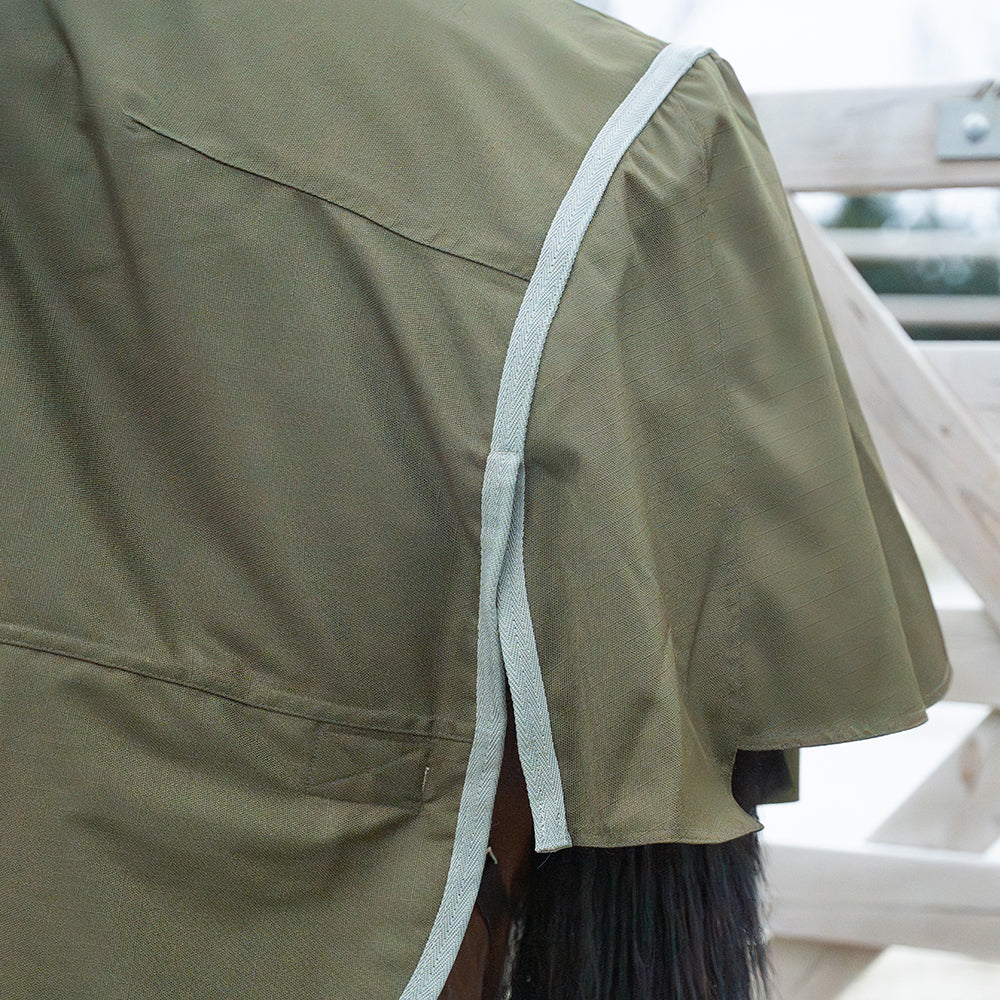 Darla 1200D 150G Turnout Rug