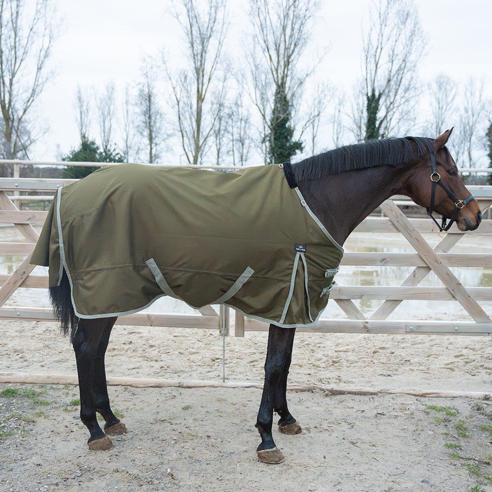 Darla 1200D 150G Turnout Rug