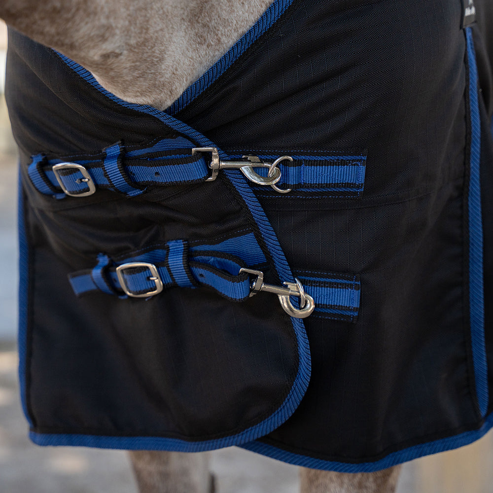 Darla 1200D 150G Turnout Rug
