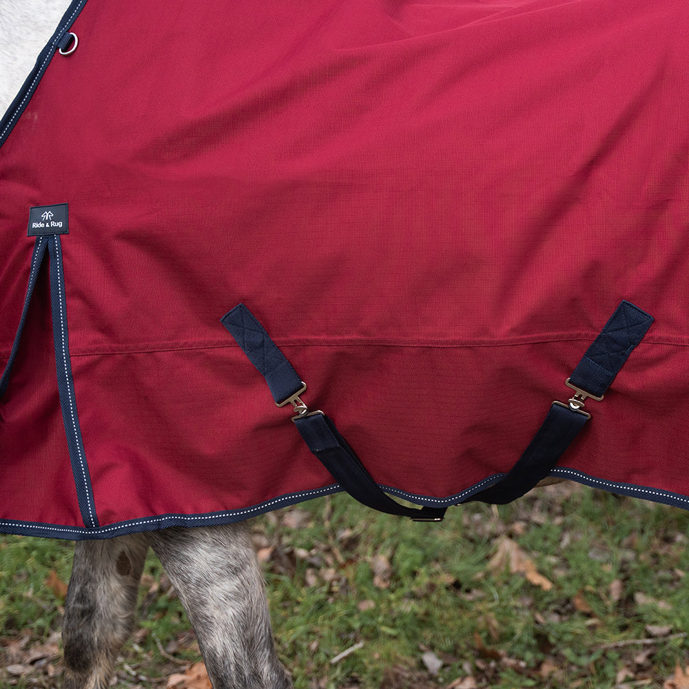 Darla 1200D 150G Turnout Rug