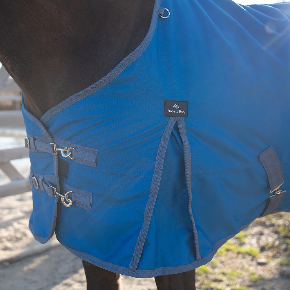 Darla 1200D 150G Turnout Rug