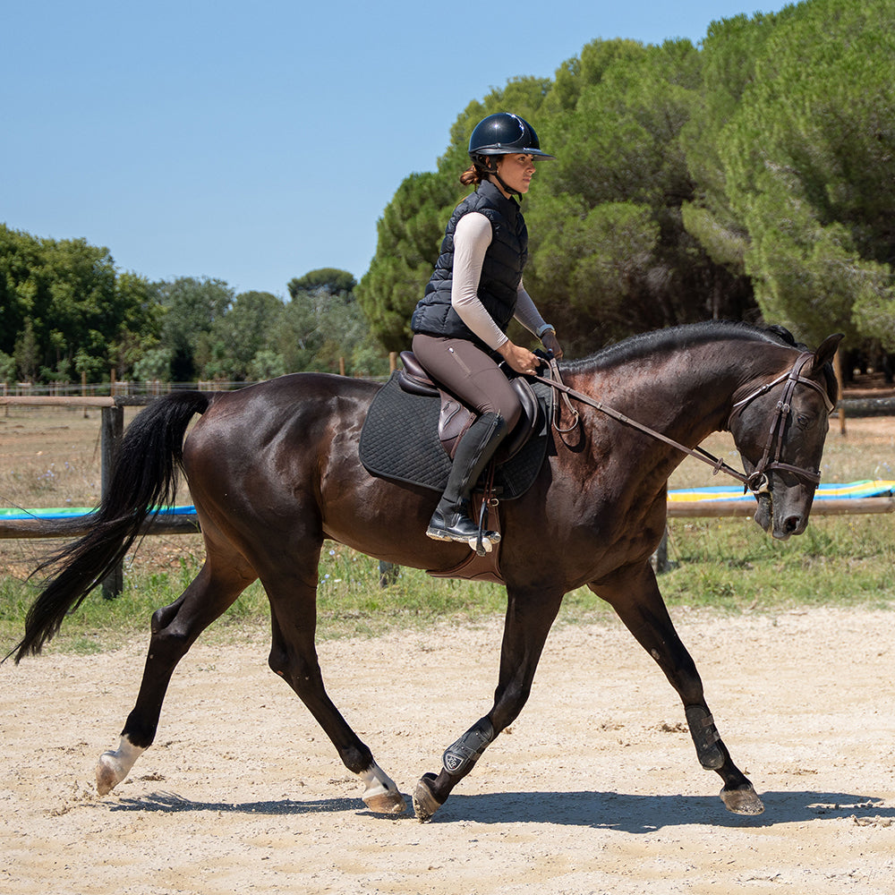 Ride & Rug | Womens Darlene Gilet