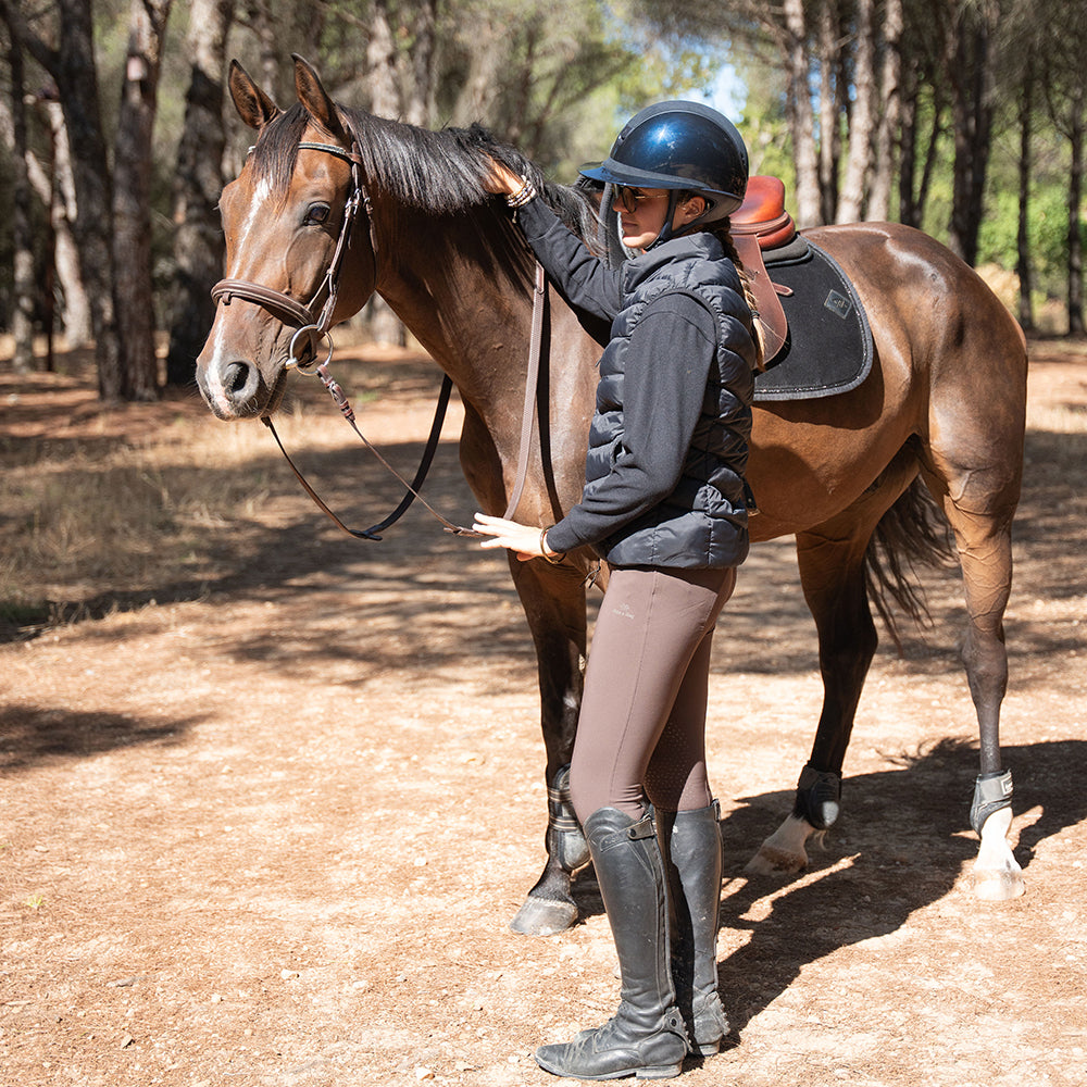 Ride & Rug | Womens Darlene Gilet