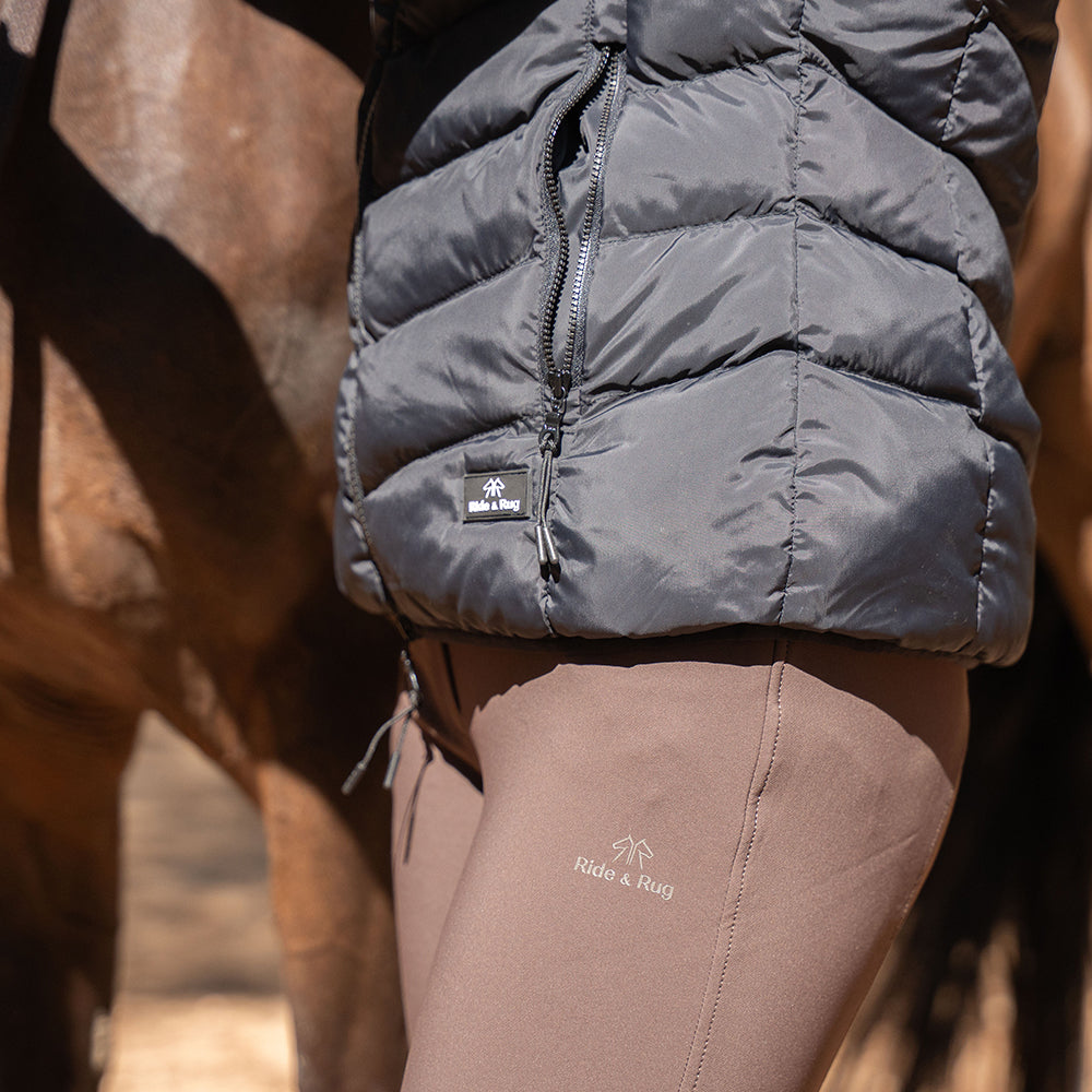 Ride & Rug | Womens Darlene Gilet
