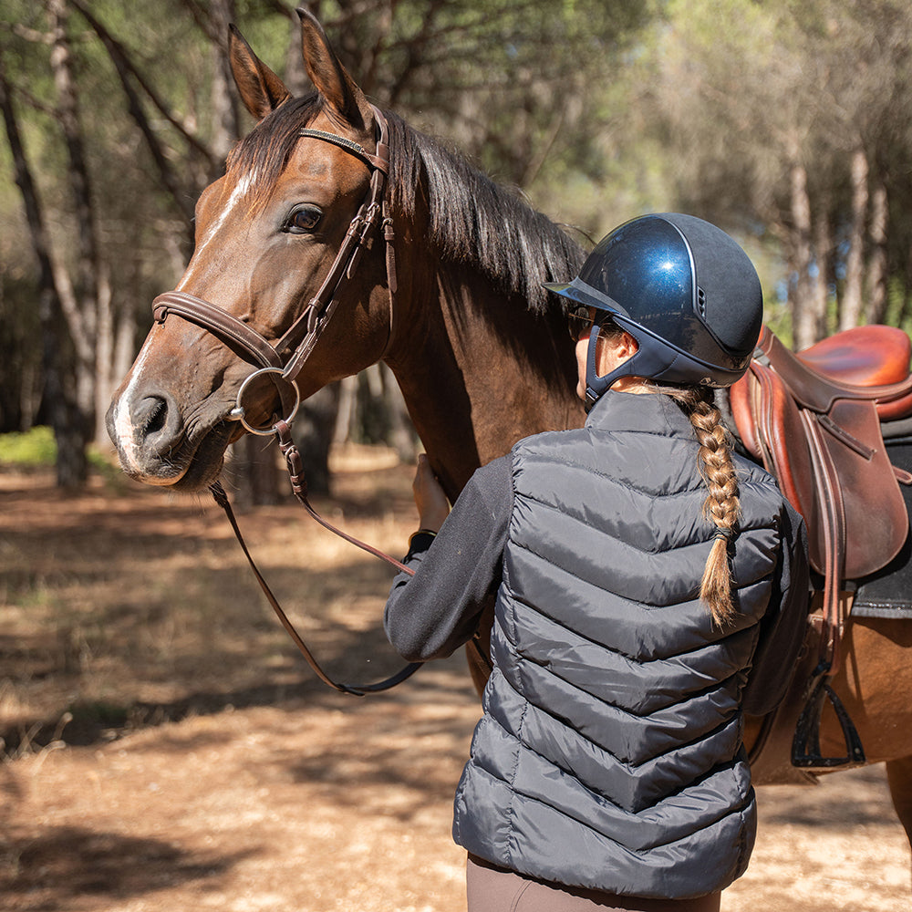 Ride & Rug | Womens Darlene Gilet