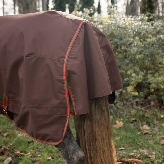 Couverture de paddock 600D 150g Deanna