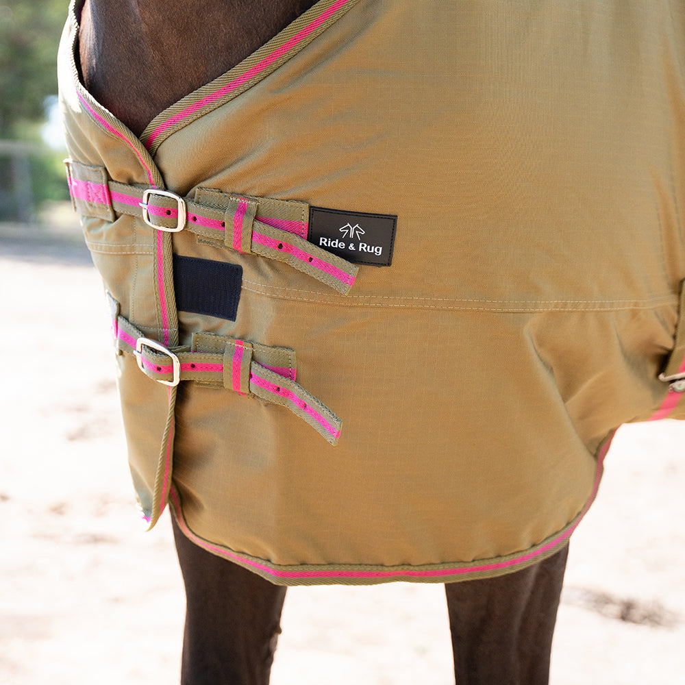 Deanna 600D 150g Turnout Rug