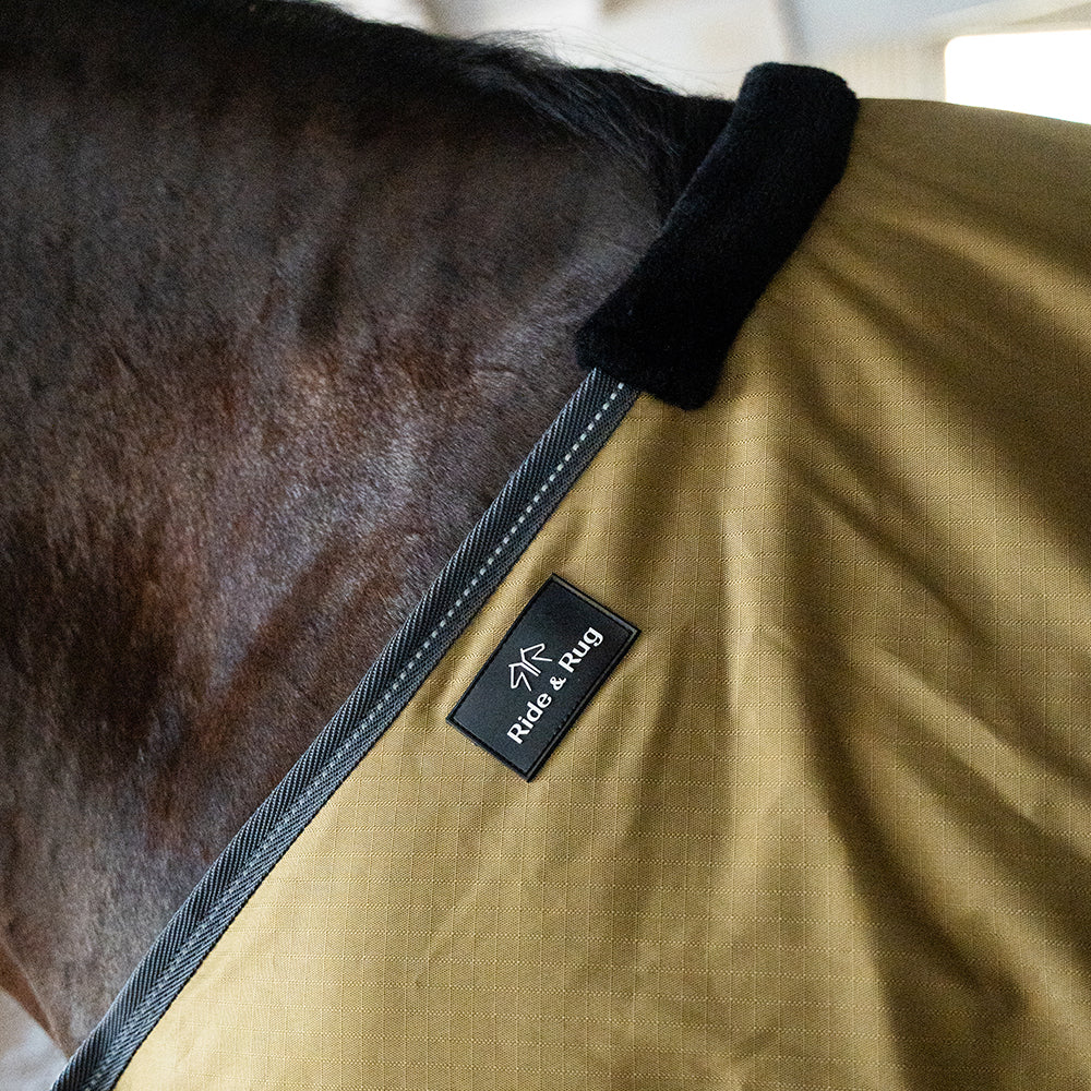 Flaurine 600D Walker Rug