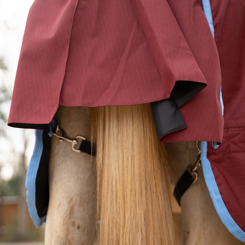 Franceza 1200D 0G Turnout Rug