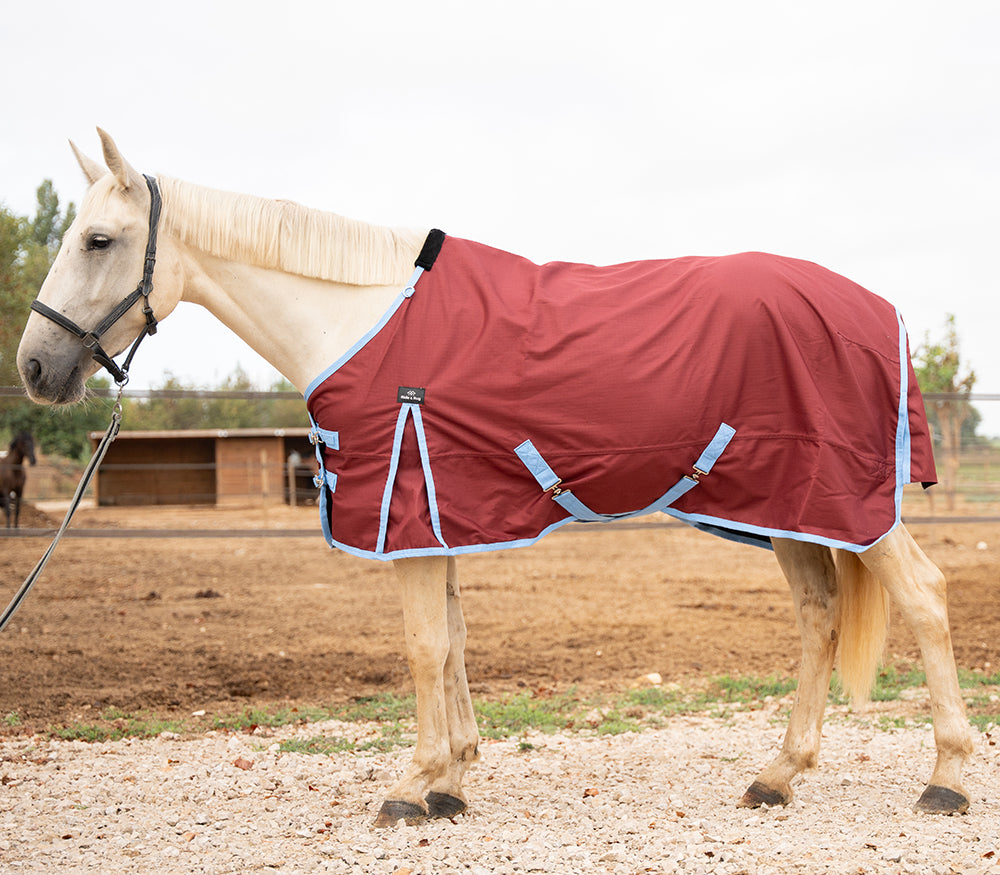 Franceza 1200D 0G Turnout Rug