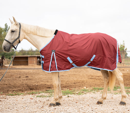 Franceza 1200D 0G Turnout Rug