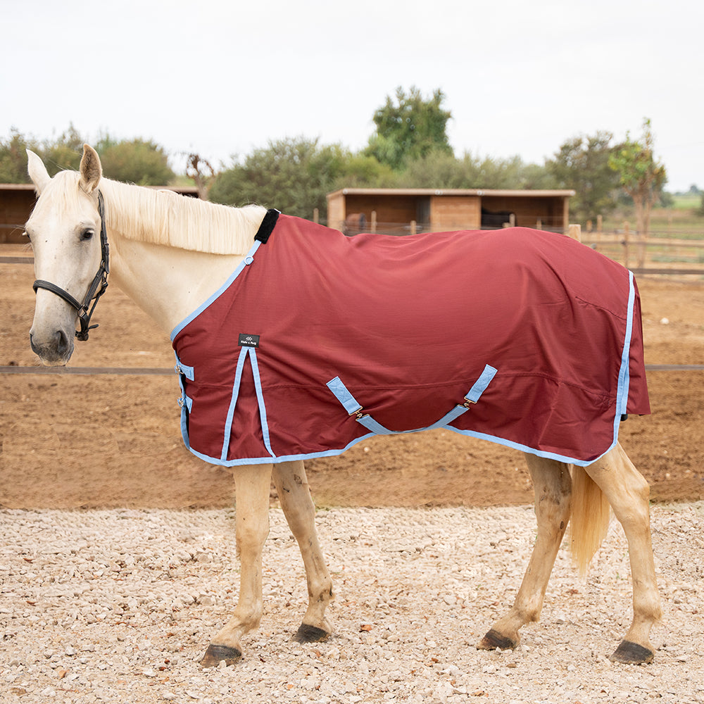 Franceza 1200D 0G Turnout Rug