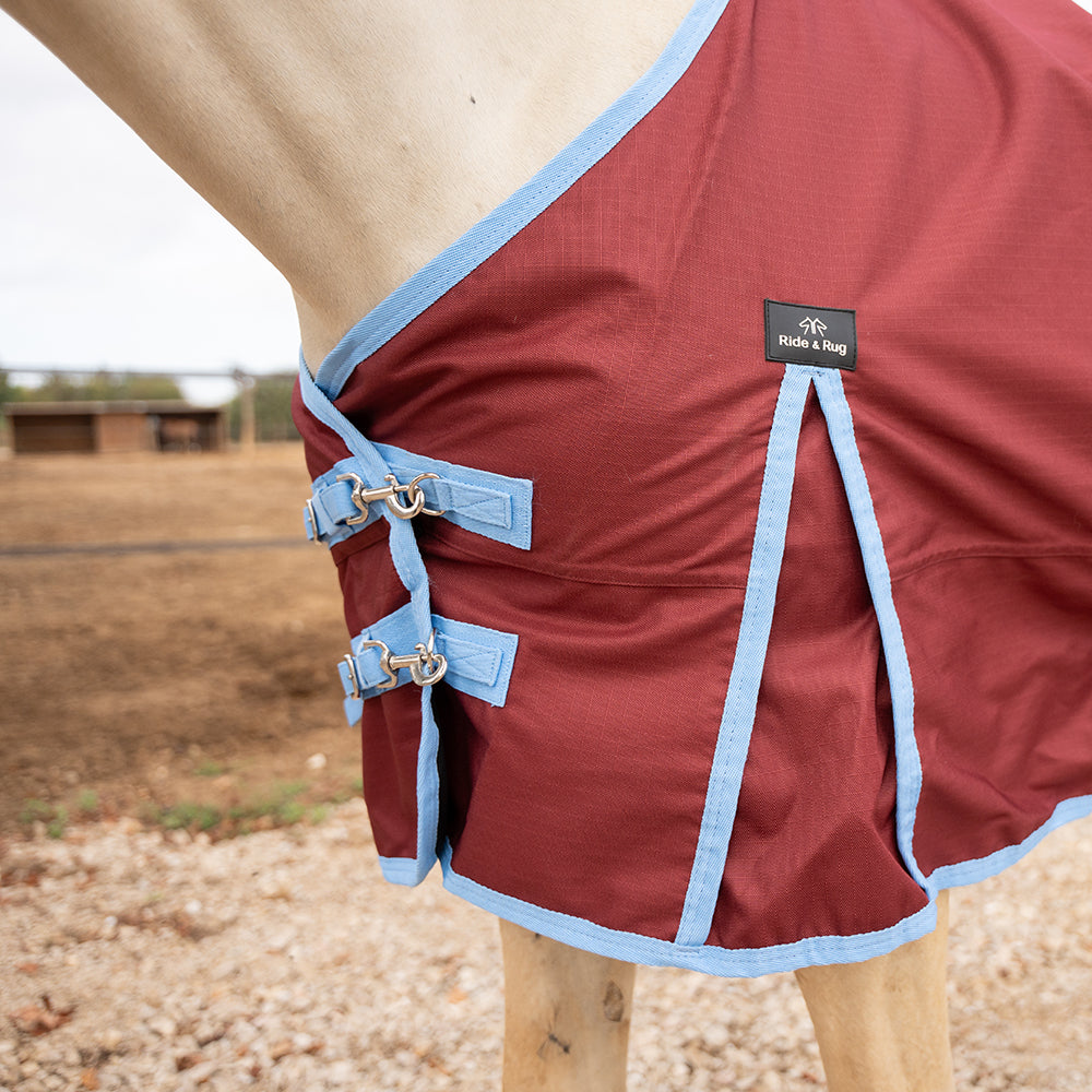 Franceza 1200D 0G Turnout Rug