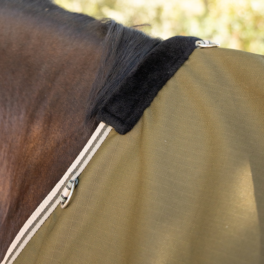 Franceza 1200D 0G Turnout Rug