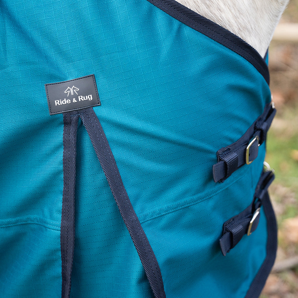 Franceza 1200D 0G Turnout Rug