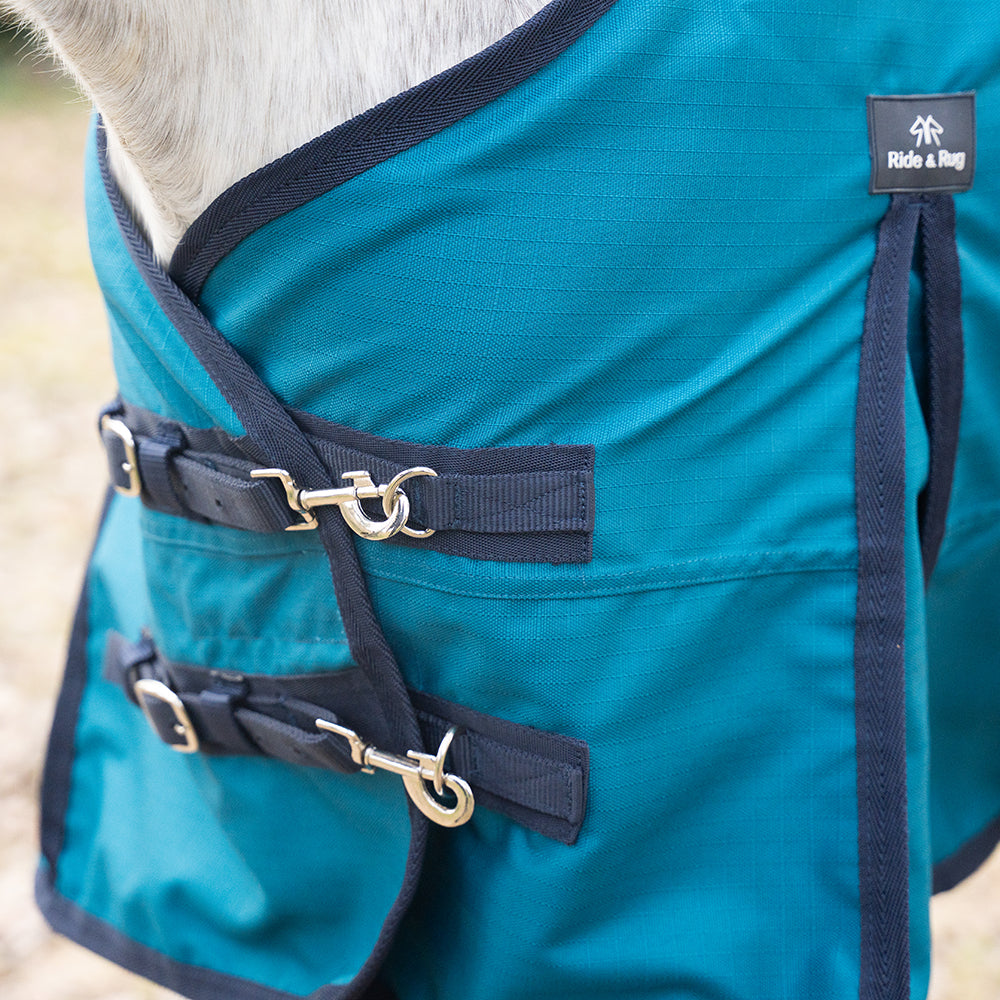 Franceza 1200D 0G Turnout Rug