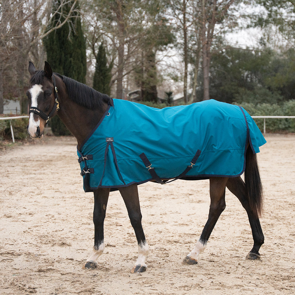 Franceza 1200D 0G Turnout Rug