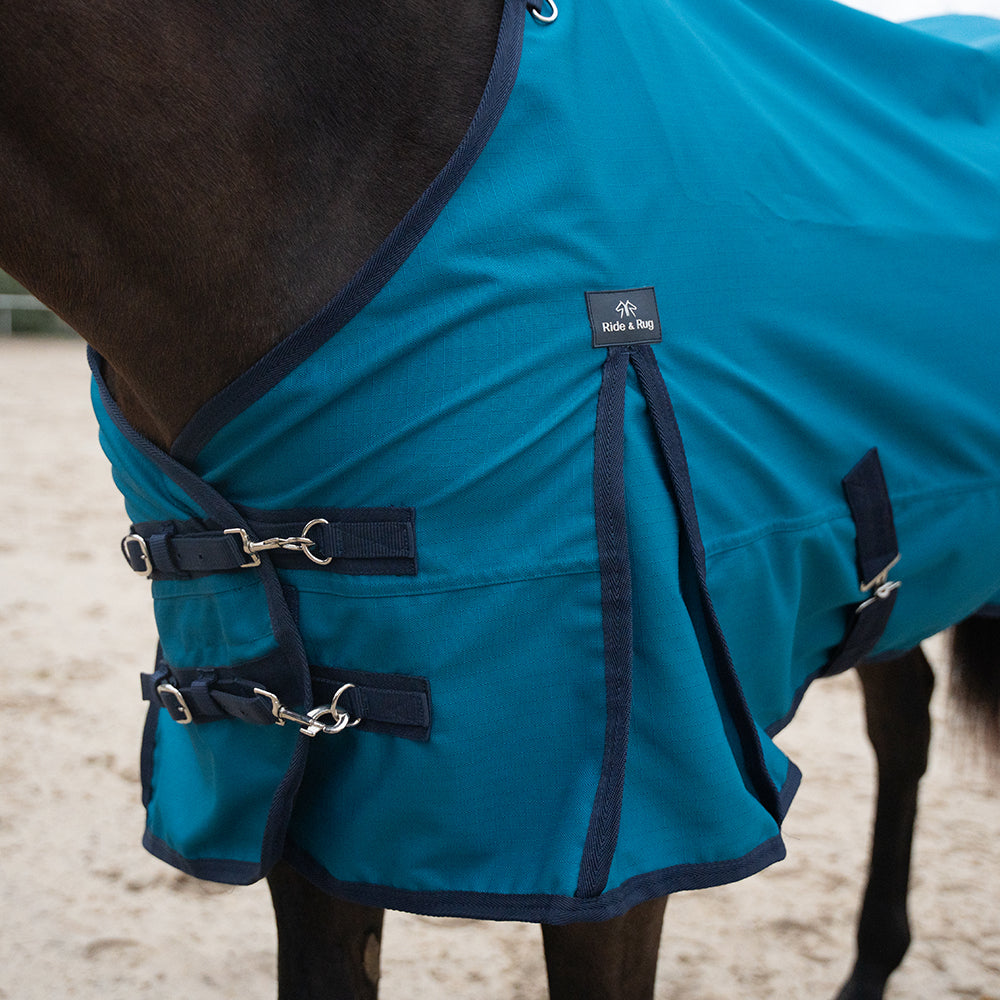 Franceza 1200D 0G Turnout Rug
