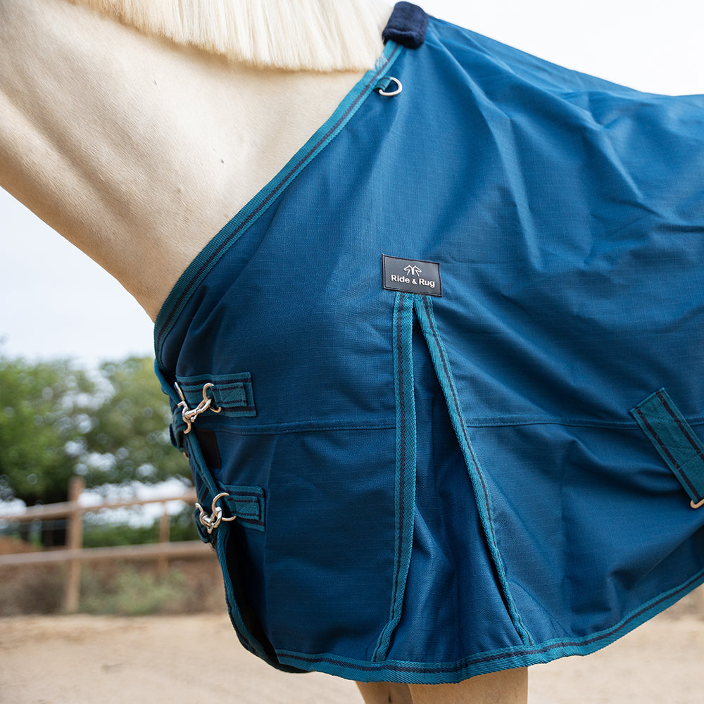 Franceza 1200D 0G Turnout Rug