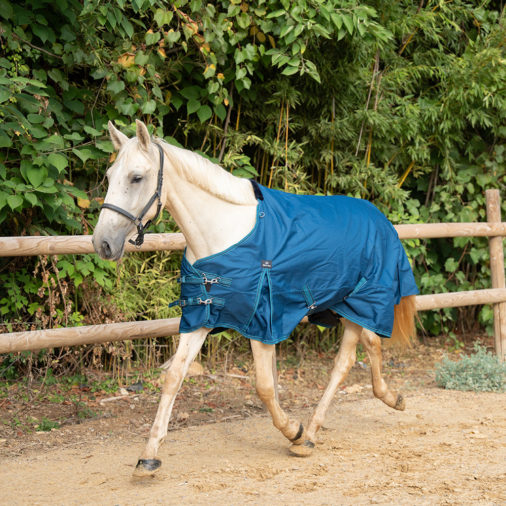 Franceza 1200D 0G Turnout Rug