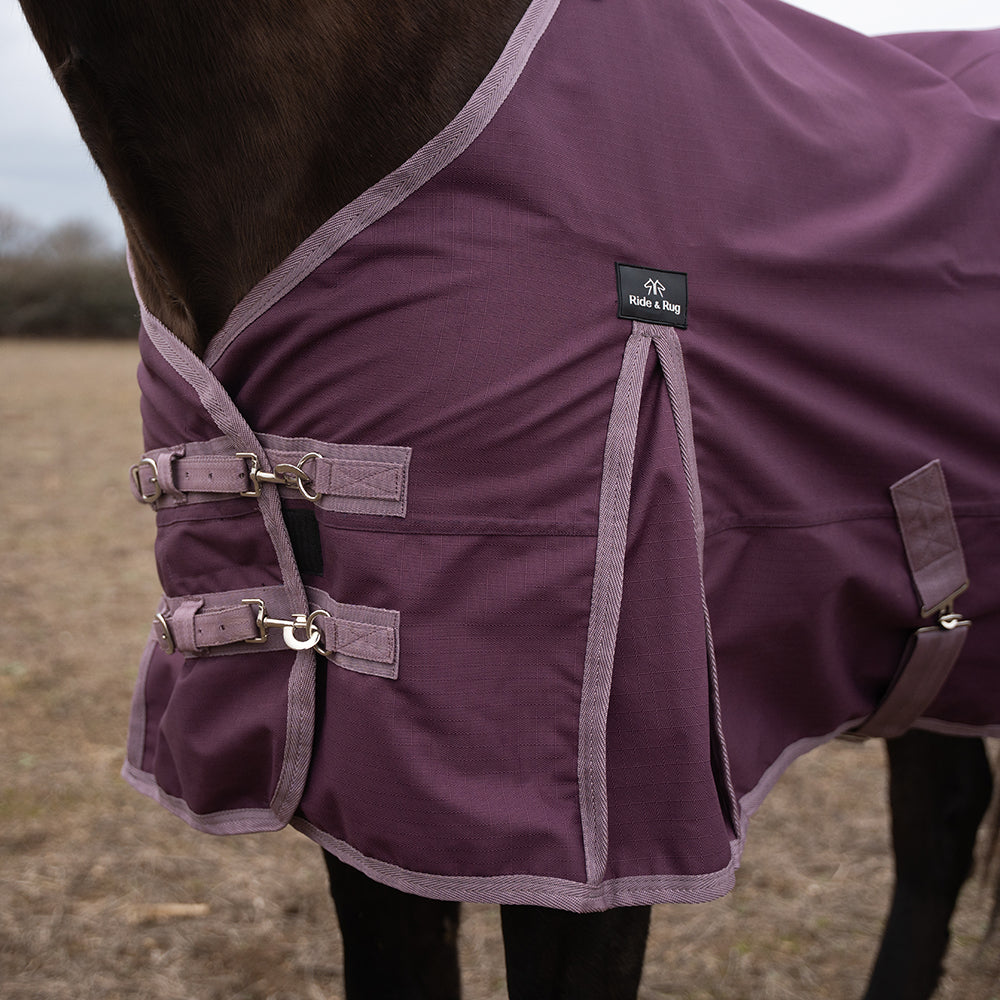 Franceza 1200D 0G Turnout Rug