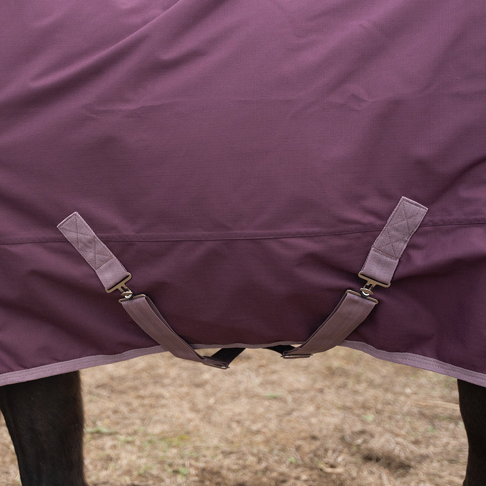 Franceza 1200D 0G Turnout Rug