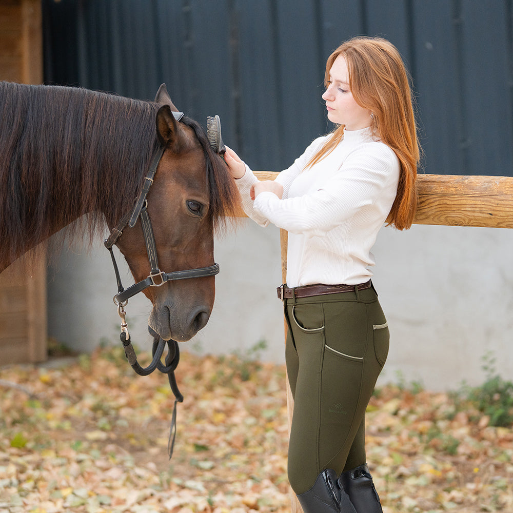 Froncina Full Grip Breeches