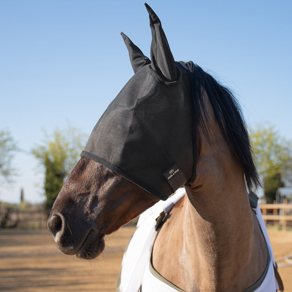 Hella Fly Mask